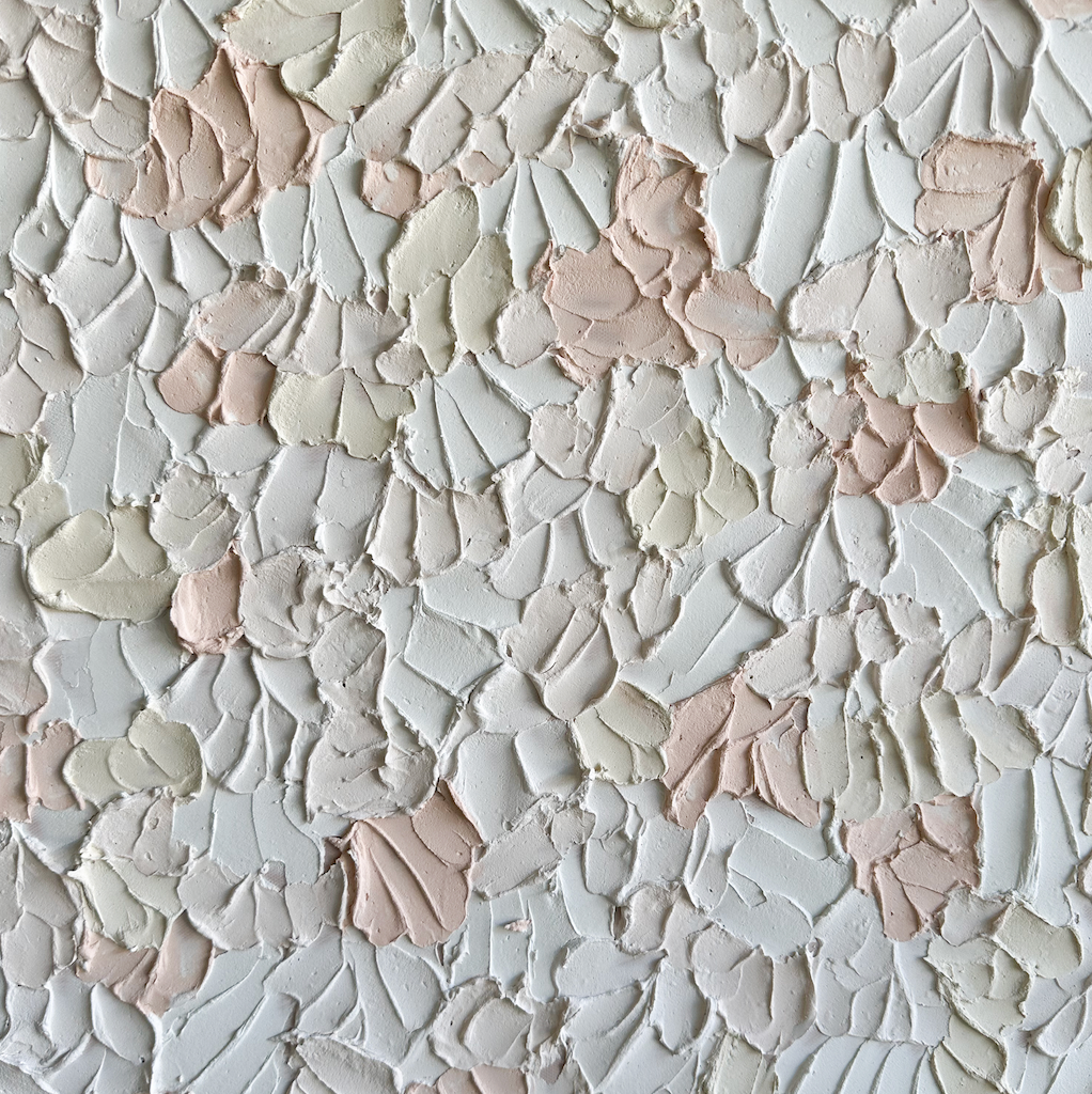 Textured Art Workshop - 6th August