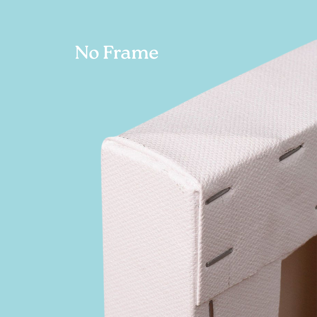 Abstract Ocean Lover