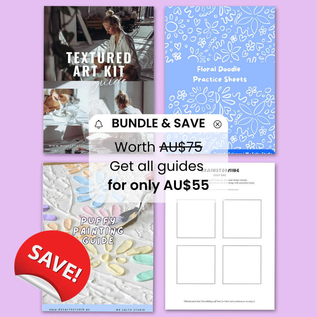 Ultimate Art Guide Bundle