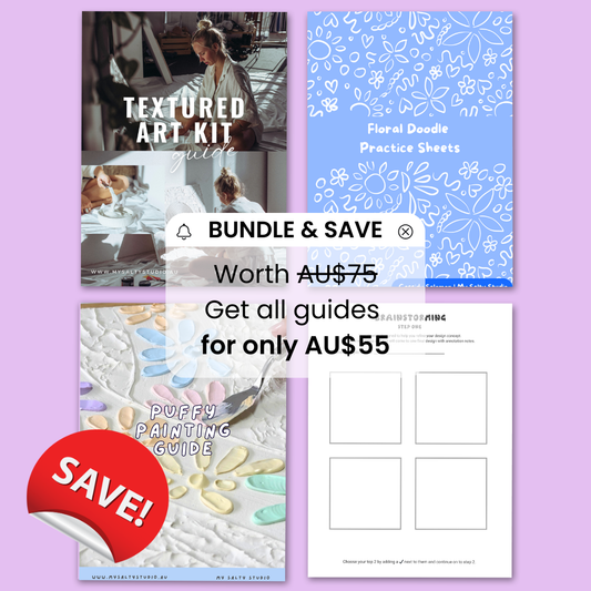 Ultimate Art Guide Bundle
